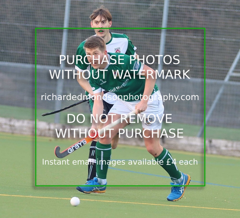 IMG_1374 - Kendal Mens Hockey vs Wigton (13/1/24)