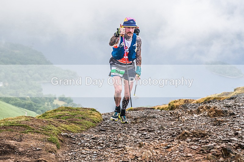 Lakes Ultra-139 - Kong Lakes Ultra Fell Race Saturday 24th June 2023