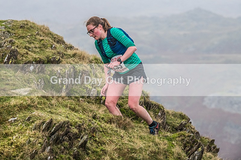 Dunnerdale-543 - Dunnerdale Fell Race Saturday 9th November 2024