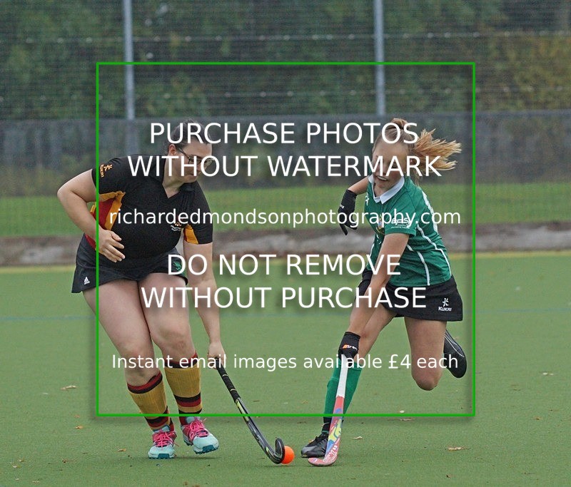 DSC02898 - Kendal Ladies Hockey 2nds v Kirkby Lonsdale (16/10/21)