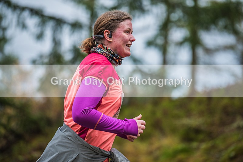 Glentress 21  10K-1358 - High Terrain Events Glentress 21 & 10K Trail Races Saturday 18th November 2023