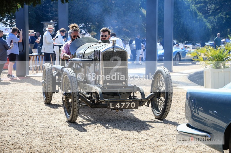  - Concours D'Elegance 2026