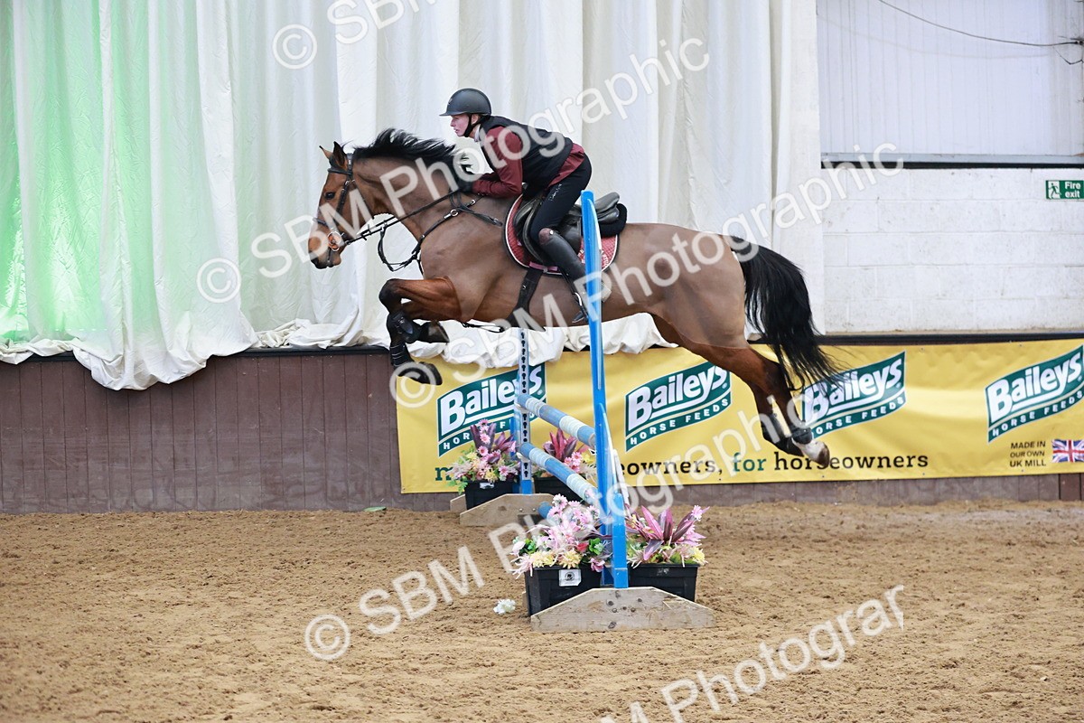 SBM_000294 - Class 2 - Senior British Novice - 90cm