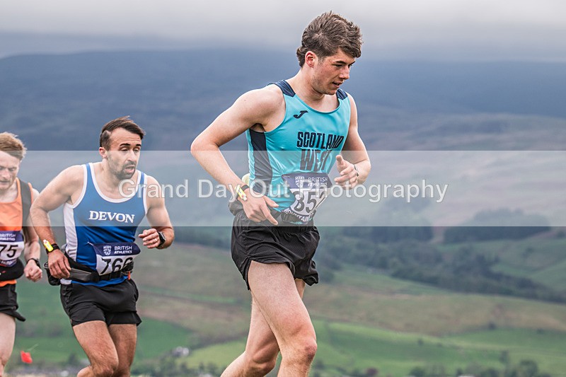 Seniors-60 - UKA 2026 Senior Inter-Counties Mountain Race - Sedbergh Sunday 3rd May 2026 - Seniors