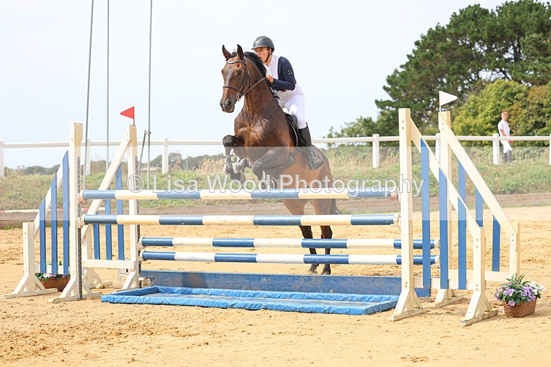 3E7A4375 - Class 8: Senior Foxhunter/1.20 open