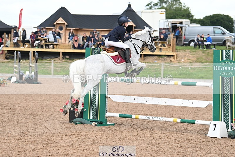 240630A-121256-12312 - Cls 24 Hoys 128cm Jump Off and Presentations