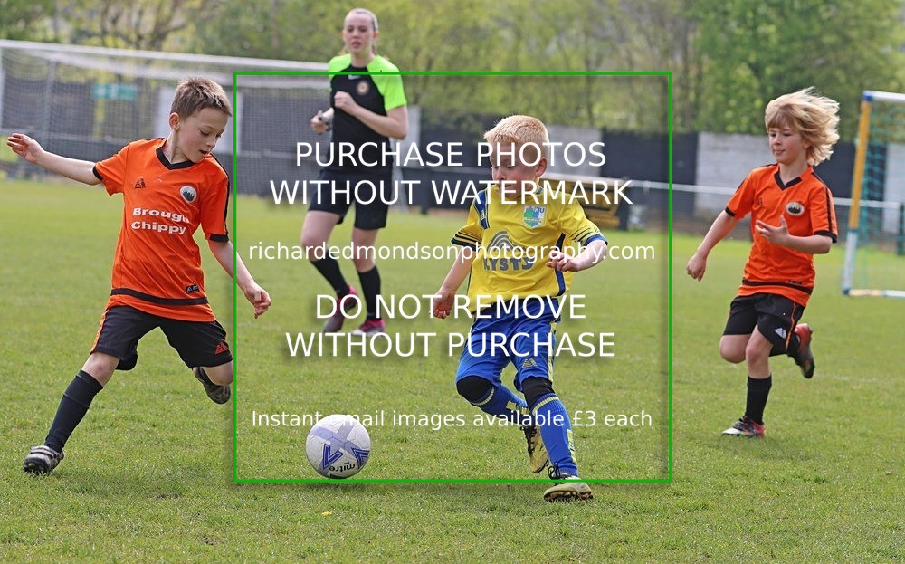 IMG_3893 - Kendal Utd Under 7 vs Kirkby Stephen Under 7 (Kendal Town FC), Saturday 29 April 2023