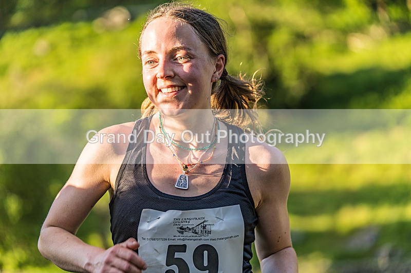 Langstrath-633 - Langstrath Fell Race Wednesday 19th June 2024