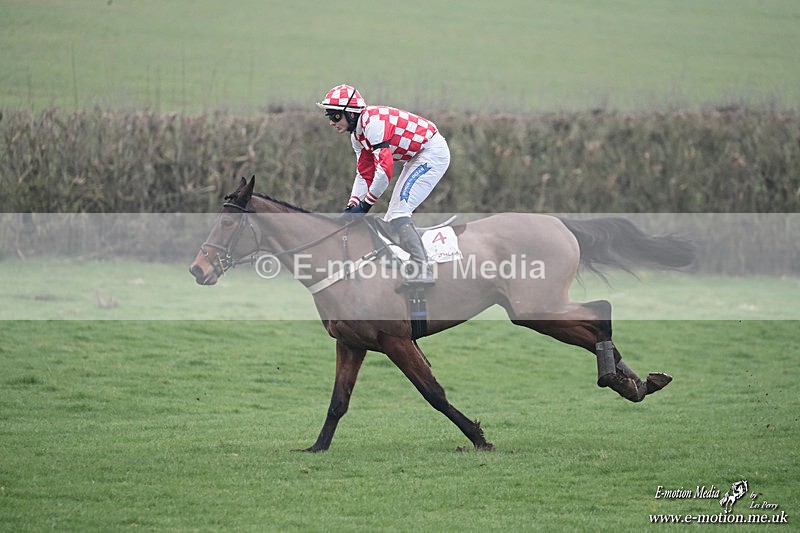 PtP 080326 650 - Pytchley with Woodland Point-to-Point Guilsborough 08/03/26