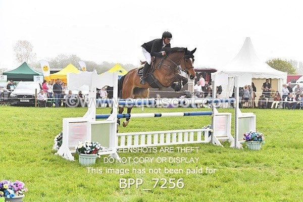 BPP_7256 - CLASS 4 B&C Champ Qual (1.25m - 1.30m)