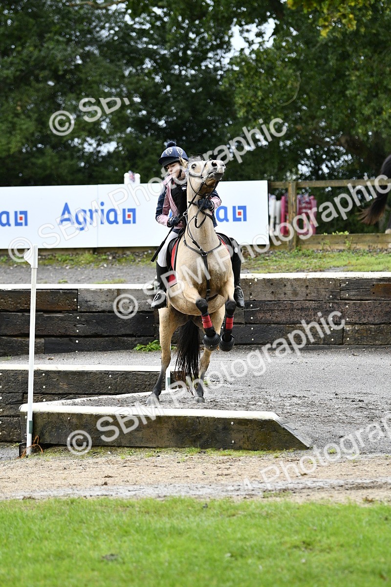 SBM_01397 - E1 - Eventers Challenge - Clear Round 60cm