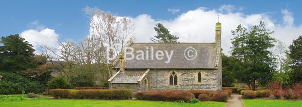 Rhug-Chapel - Churches