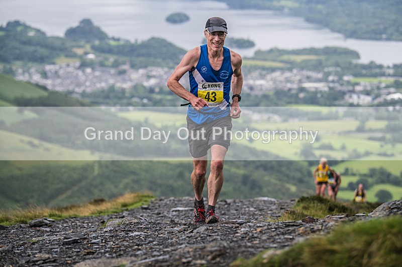 Skiddaw-164 - Skiddaw Fell Race Sunday 6th July 2025