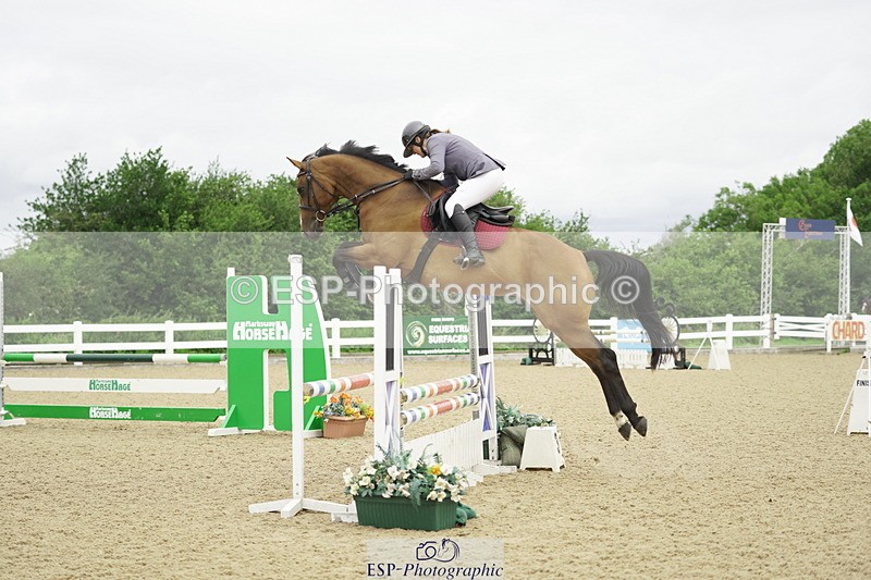 230728A-101702-00303 - Cls 7 British Novice & 90cm Open
