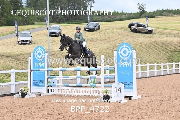 BPP_4722 - CLASS 6 WED 1.30 Open Inc The Scottish Branch Young Riders Championship