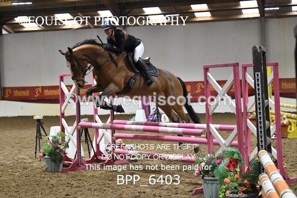 BPP_6403 - CLASS 3  0.85m Amateur Championship Qualifier