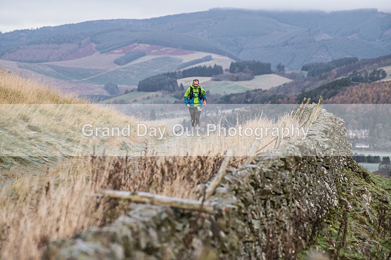 Tweed Valley-129 - High Terrain Events Tweed Valley 65 & 50K Ultra Trail Races Sunday 17th November 2024