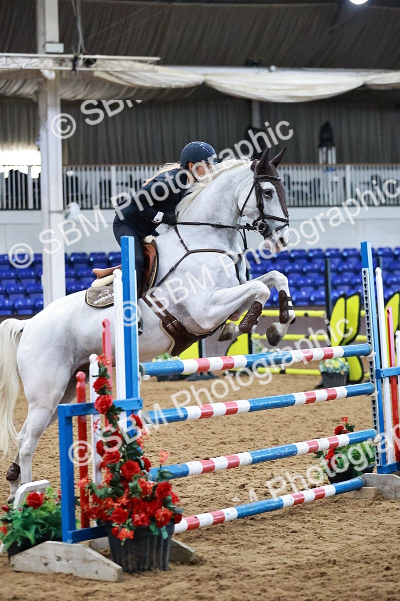 SBM_001965 - Class 5 - Senior Foxhunter 1.20m