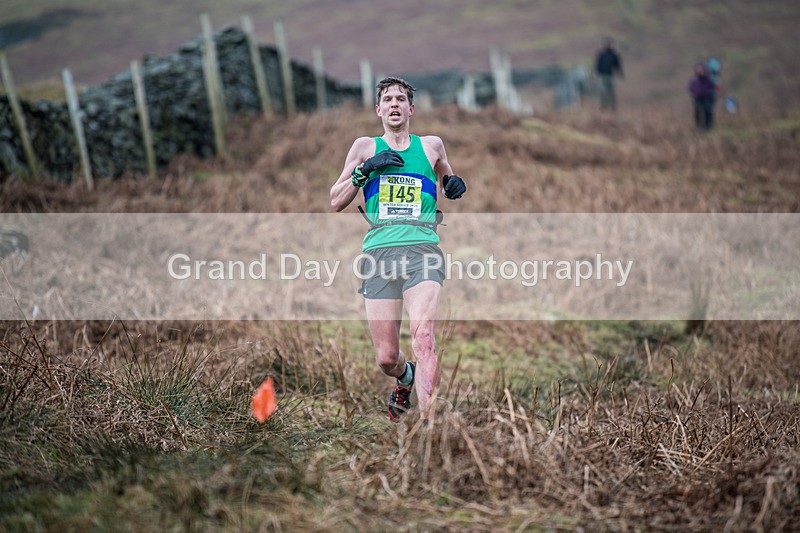 BB Kong-453 - BB Kong Fell Race Saturday 15th February 2025
