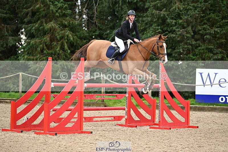 250323A-152122-04993 - Cls 25 Snr Fox & 1.20m Open