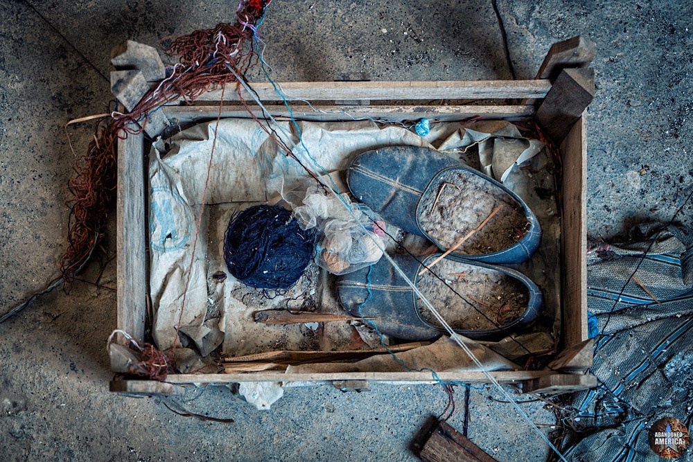  - ABANDONED GREECE