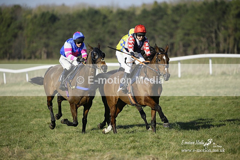 PtP 270222 219 - South & West Wilts Point-to-Point Larkhill 27/02/22