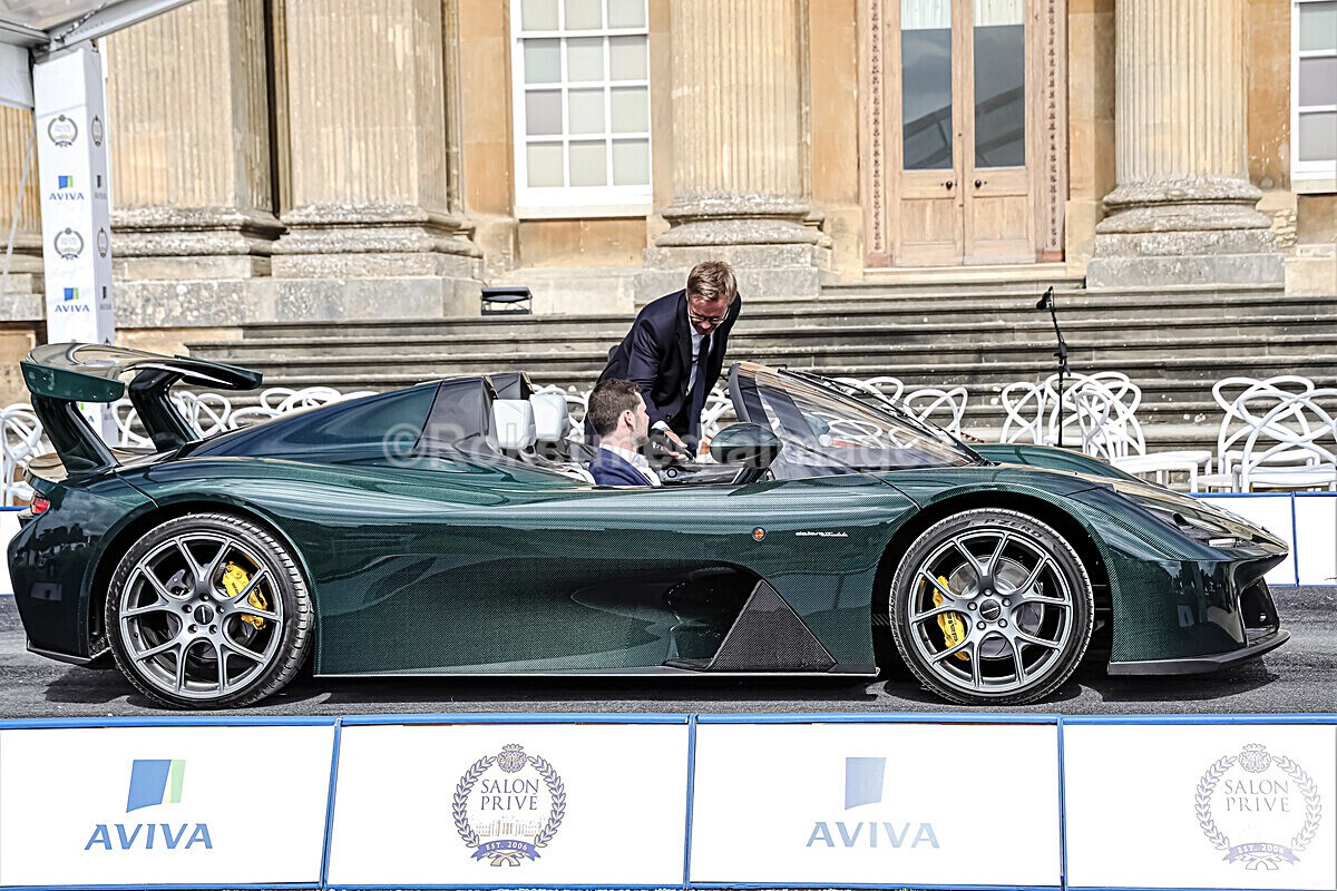 SP 2022-84 - SALON PRIVE SEPT 2022