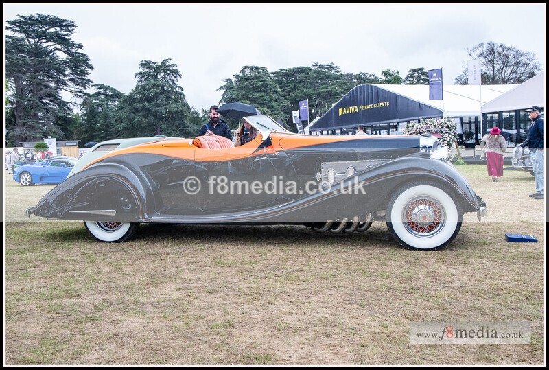 - Salon Privé 2026