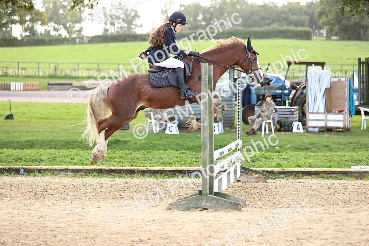 SBM_46191 - J9 - Junior Pony 70cm Championship