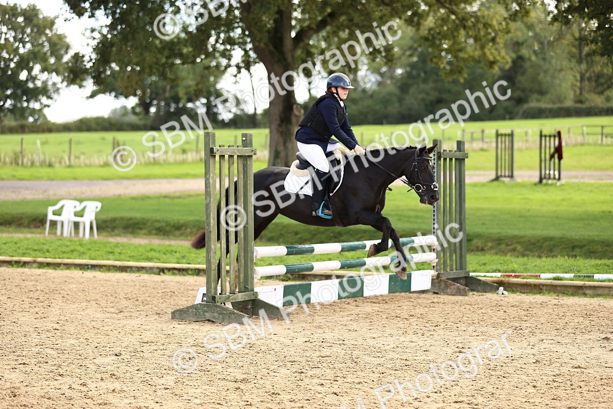 SBM_46212 - J9 - Junior Pony 70cm Championship
