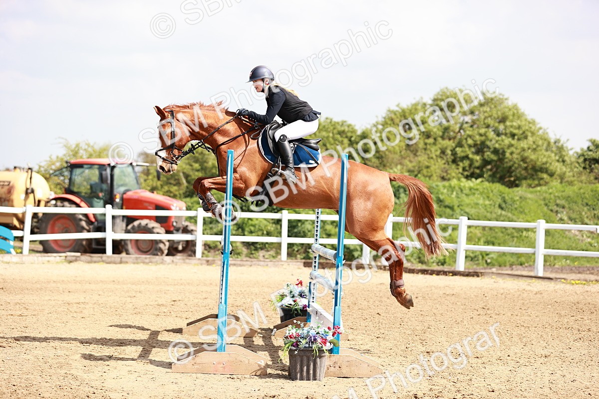  - Class 24 - Senior Newcomers - 1.10m