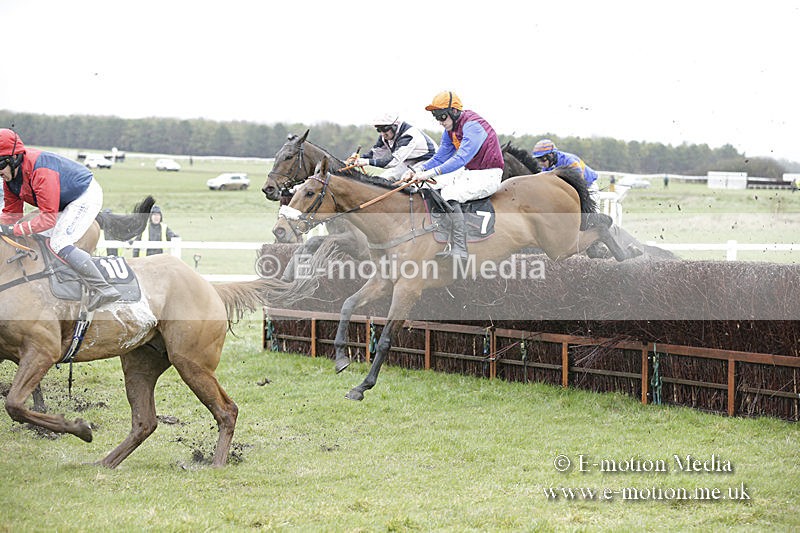 PtP 150320 0206 - New Forest Point-to-Point Larkhill 15/03/20