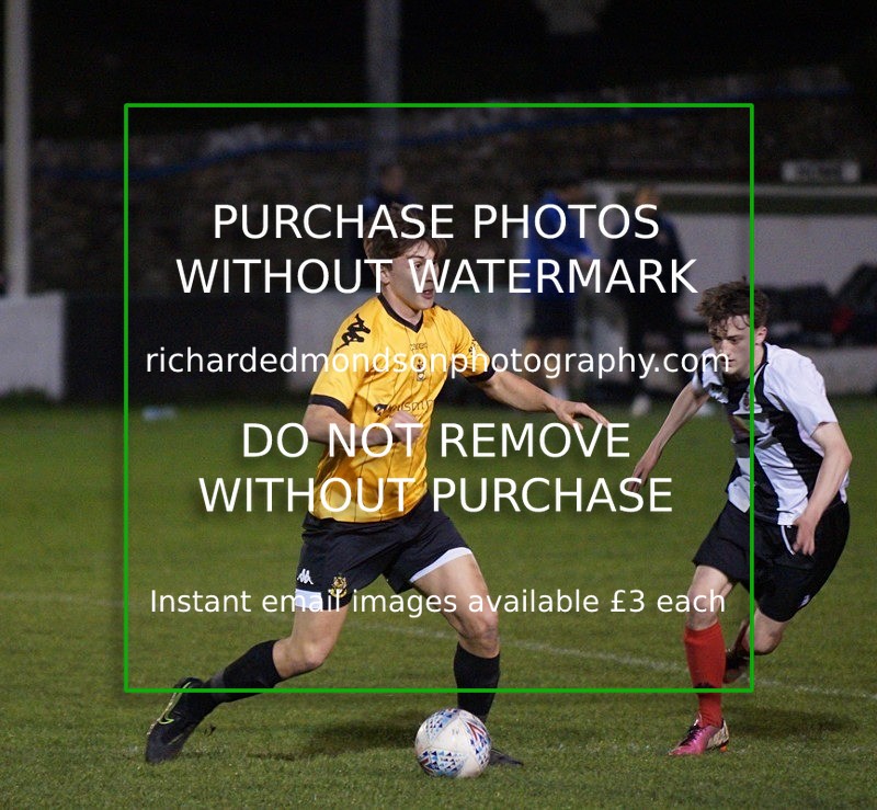 DSC05725 - Kendal Town Reserves v Southport (Wednesday 31 March 2021)