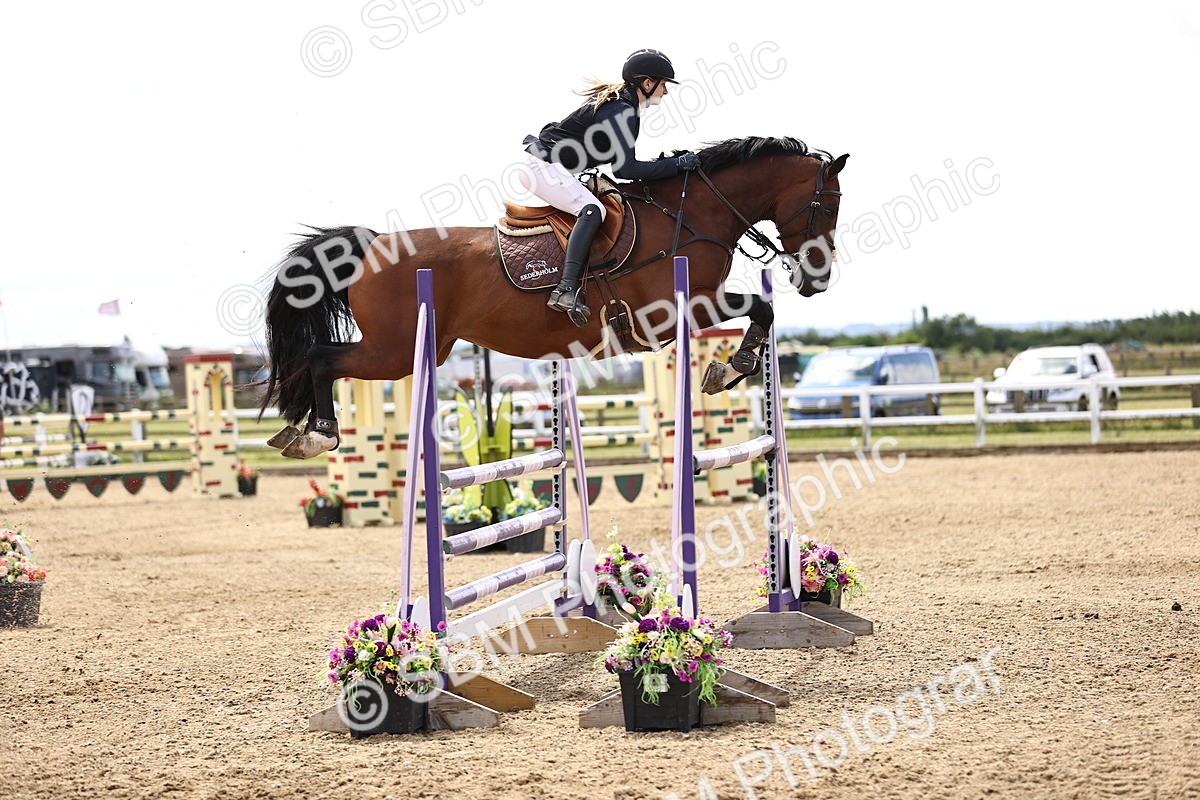SBM_003537 - Class 22 - Senior Foxhunter 1.20m