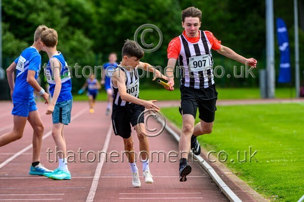 Relays26-921131 - Male Set One