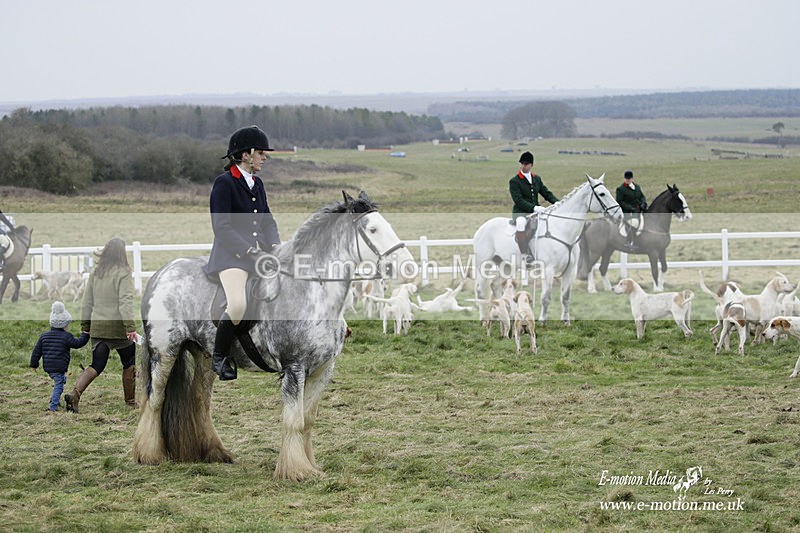 PtP 220122 259 - Royal Artillery Hunt Point-to-Point  - Larkhill Racecourse 22/01/22