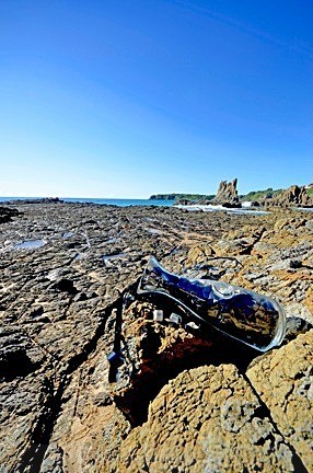  - STILL LIFE IN LANDSCAPE II