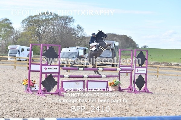 BPP_2410 - CLASS 24 SUN Senior 95cm/ 1.05m Open Handicap