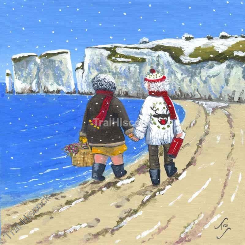 Just the two of us - Merry Christmas