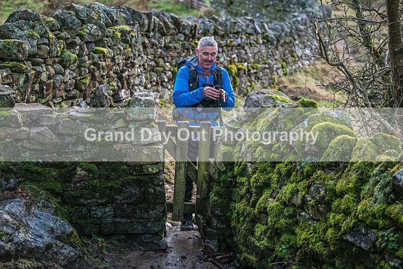 Spine-99 - Montane Spine Race Tuesday 14th January 2025