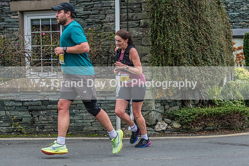 Derwentwater-772 - Derwentwater 10 Mile Road Race Sunday 3rd November 2024