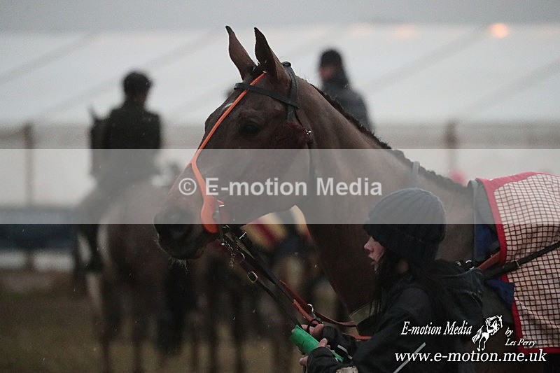 PtP 260125 1156 - Cocklebarrow Point-to-Point racing with the Heythrop Hunt 26/01/25