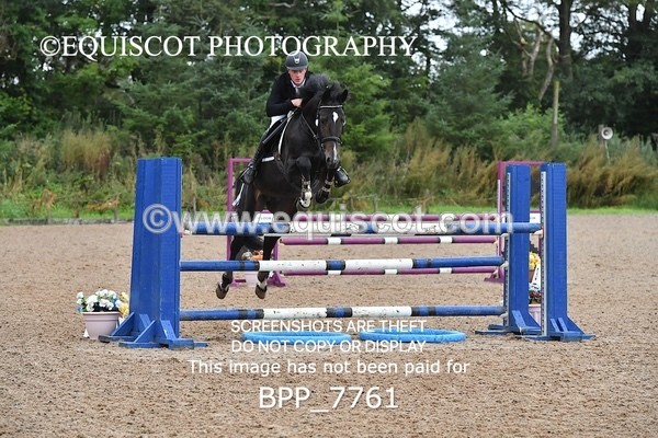 BPP_7761 - CLASS 6 Senior Newcomers/ 1.10m Open