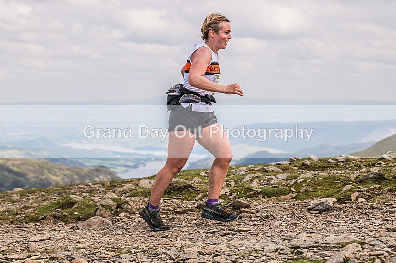 Helvellyn-595 - Helvellyn & The Dodds Fell Race Saturday 25th May 2024
