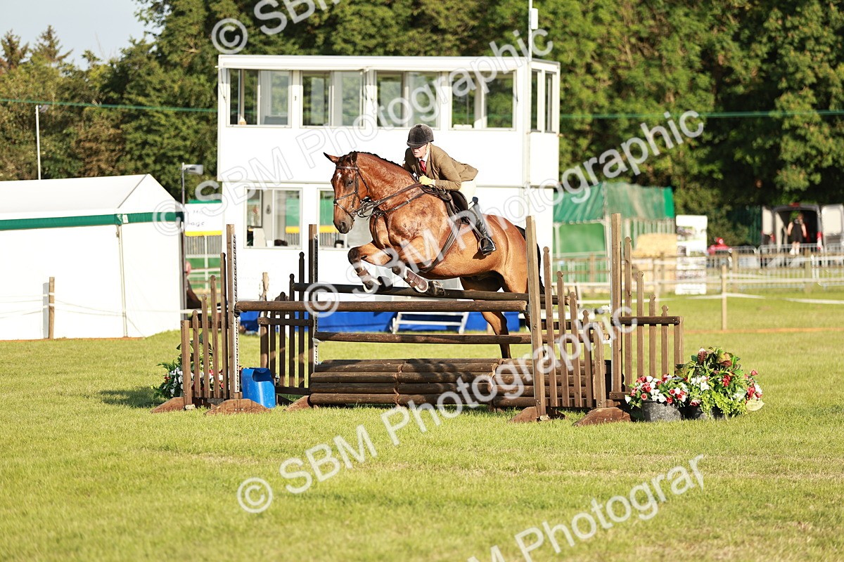 SBM_20390 - Class 117-119 - Sport Horse Working Hunter