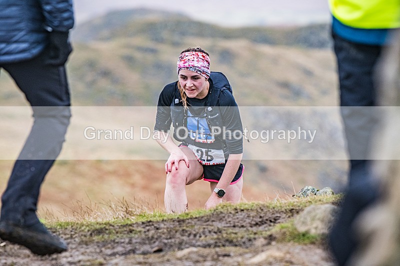 Loughrigg-237 - Loughrigg Silverhow Fell Race Sunday 2nd February 2025