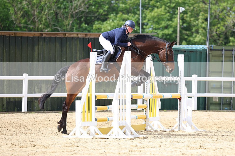 3E7A8702 - Class 4: Senior British Novice/90cm open
