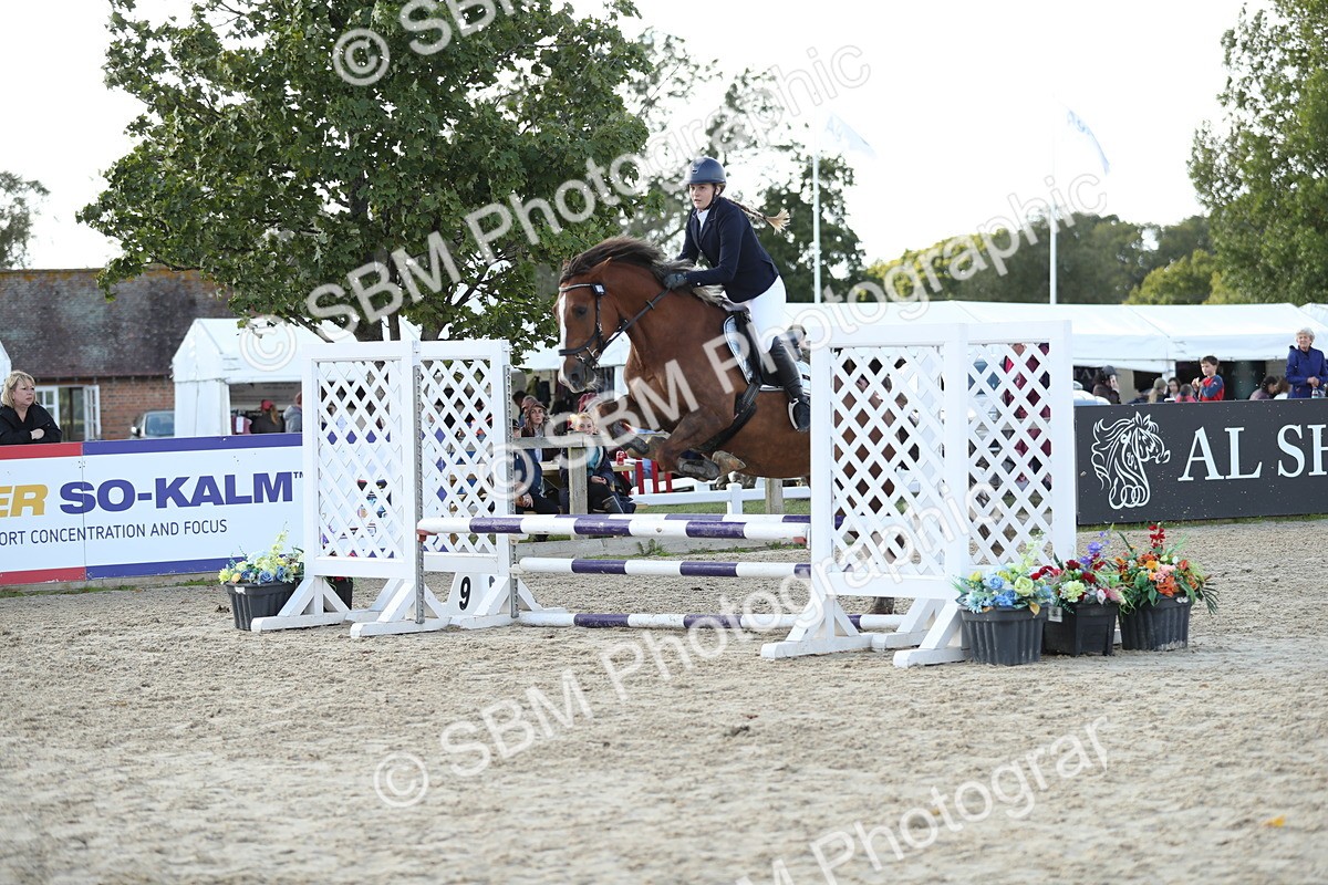 SBM_49524 - J22 - Junior Horse 65cm Championship