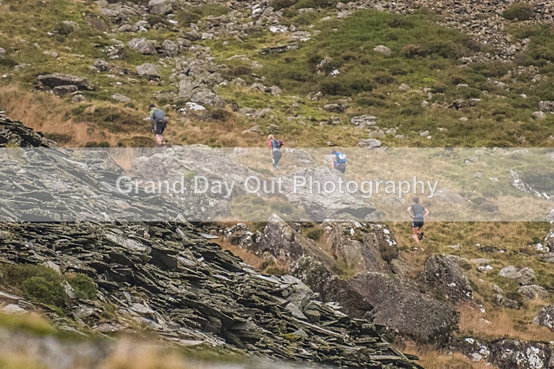 Kong MMM-600 - Kong Mini Mountain Marathon Round 3 North Wales Blaenau Ffestiniog  Sunday 27th November 2022
