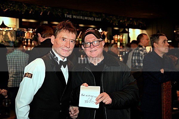  - JIMMY WHITE EXHIBITION 2025